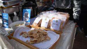 INDONESIA SPIECE UP THE WORLD DI ASEAN BAZAR