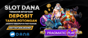 AGEN SLOT ONLINE DENGAN DEPOSIT TERMURAAH
