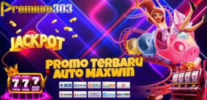 PREMIUM 303 WEBSITE JUDI ONLINE BANDAR JUDI SLOT